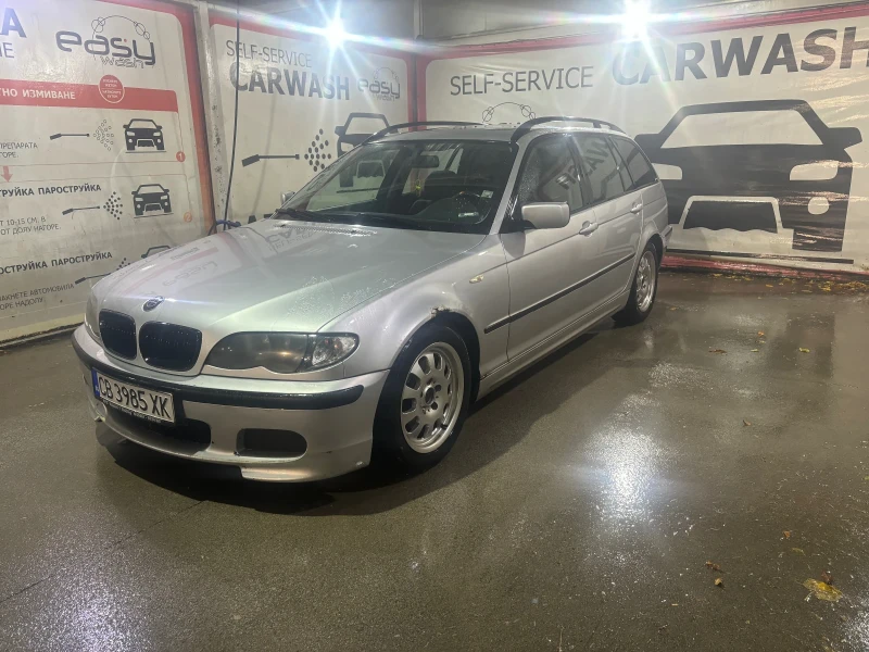 BMW 320 E46, снимка 4 - Автомобили и джипове - 48148026