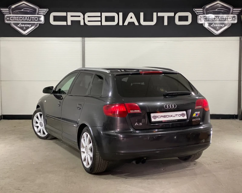 Audi A3 2.0 TDI S-Line 170кс, снимка 6 - Автомобили и джипове - 48031463