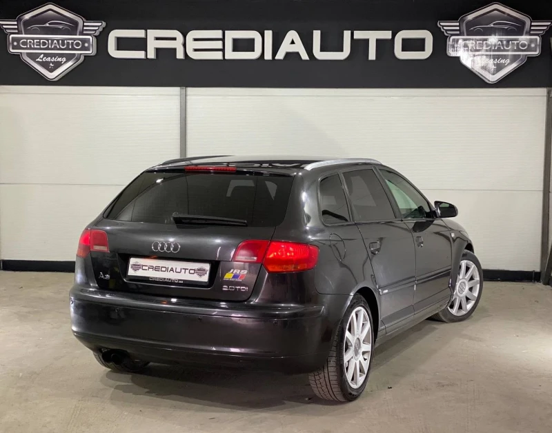 Audi A3 2.0 TDI S-Line 170кс, снимка 4 - Автомобили и джипове - 48031463