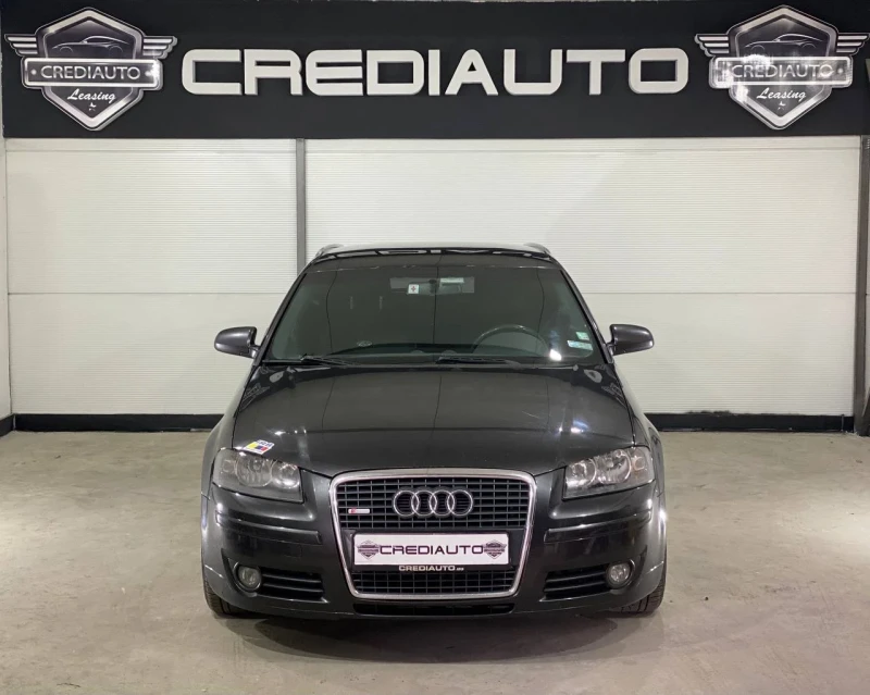 Audi A3 2.0 TDI S-Line 170кс, снимка 2 - Автомобили и джипове - 48031463