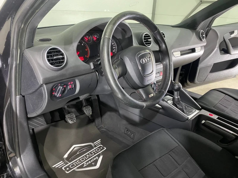 Audi A3 2.0 TDI S-Line 170кс, снимка 7 - Автомобили и джипове - 48031463