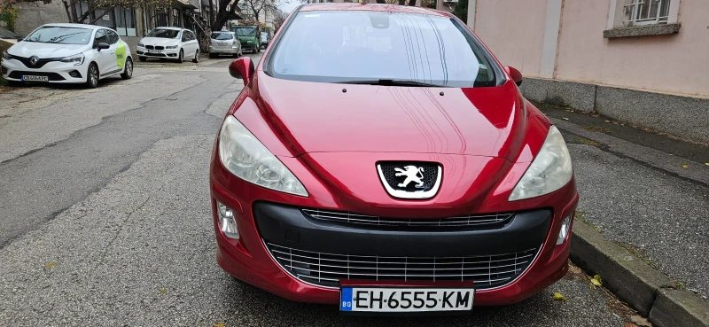 Peugeot 308, снимка 1 - Автомобили и джипове - 48211094