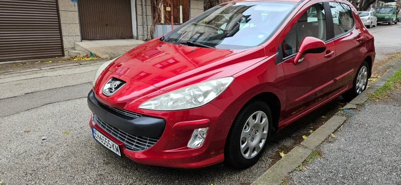 Peugeot 308, снимка 3 - Автомобили и джипове - 48211094