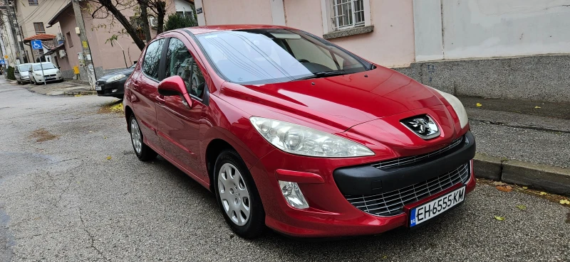 Peugeot 308, снимка 2 - Автомобили и джипове - 48211094