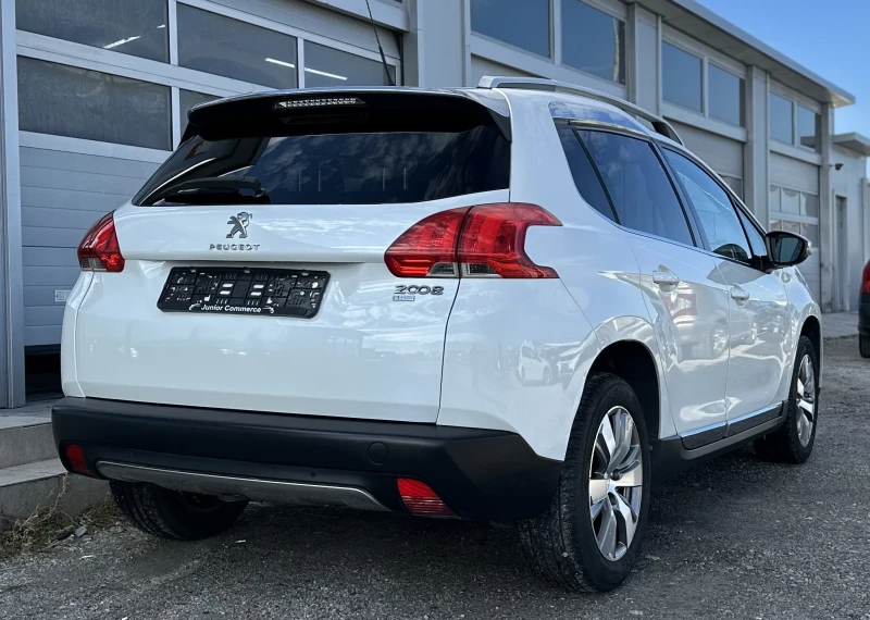 Peugeot 2008 1.6HDI-Allure-Нави-Панорама-Full-Top-New, снимка 5 - Автомобили и джипове - 48499513