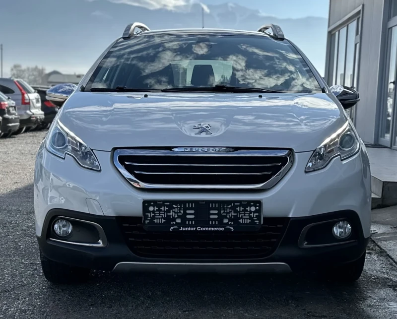 Peugeot 2008 1.6HDI-Allure-Нави-Панорама-Full-Top-New, снимка 2 - Автомобили и джипове - 48499513