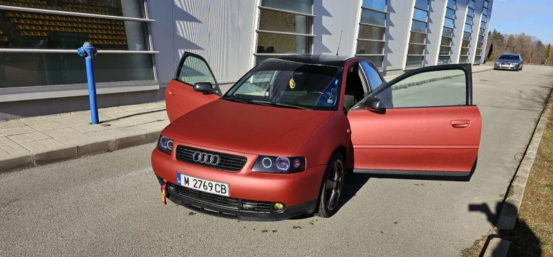 Audi A3, снимка 3 - Автомобили и джипове - 48562114