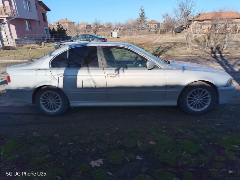 BMW 520, снимка 6 - Автомобили и джипове - 48740631