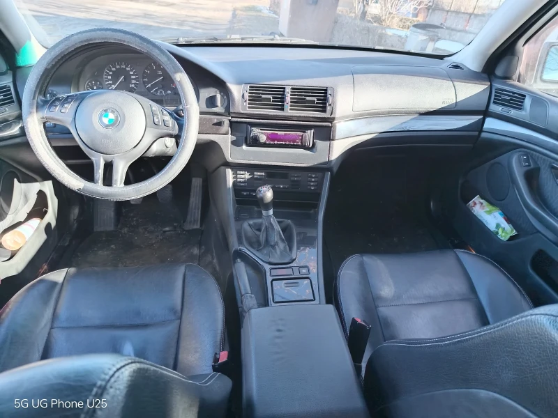 BMW 520, снимка 10 - Автомобили и джипове - 48740631