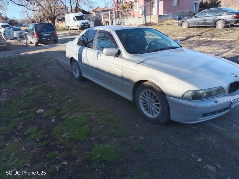 BMW 520, снимка 2 - Автомобили и джипове - 48740631