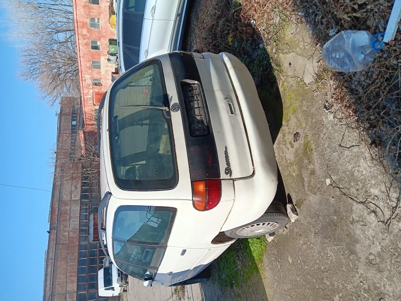 VW Sharan, снимка 3 - Автомобили и джипове - 48953440