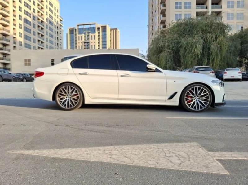 BMW 540 B58, снимка 4 - Автомобили и джипове - 48980547