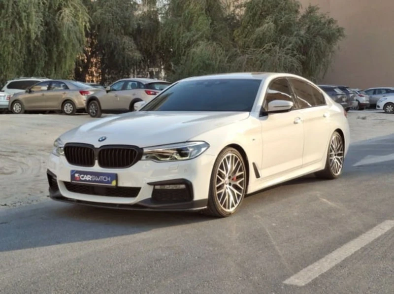 BMW 540 B58, снимка 1 - Автомобили и джипове - 48980547