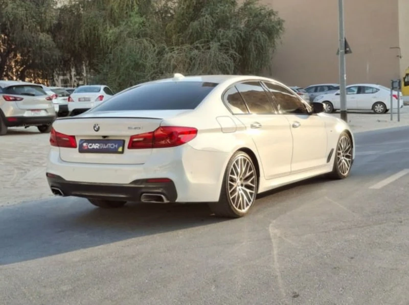 BMW 540 B58, снимка 6 - Автомобили и джипове - 48980547