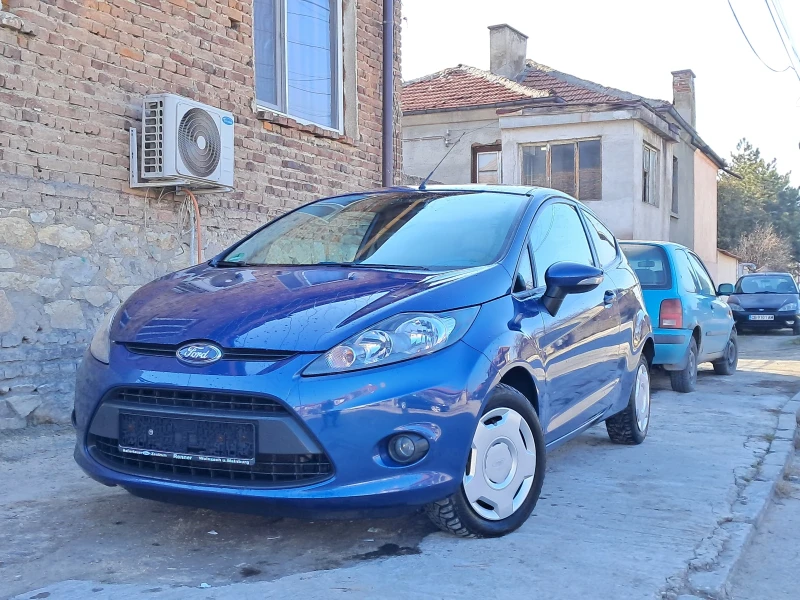 Ford Fiesta 1.2 i, снимка 5 - Автомобили и джипове - 49040093