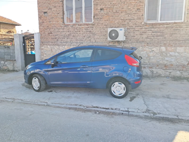 Ford Fiesta 1.2 i, снимка 7 - Автомобили и джипове - 49040093