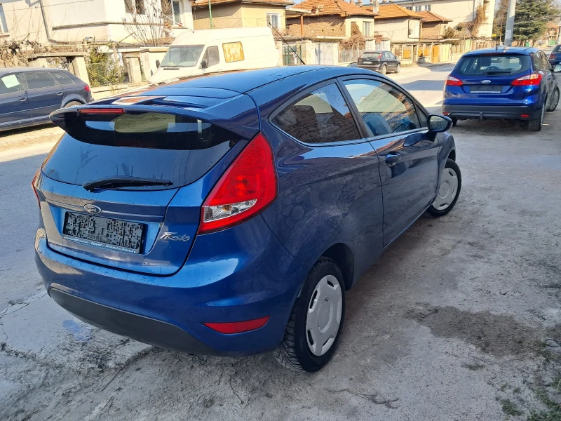 Ford Fiesta 1.2 i, снимка 3 - Автомобили и джипове - 49040093