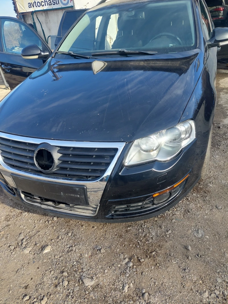 VW Passat 2.0TDI - BMP, снимка 1 - Автомобили и джипове - 49105865