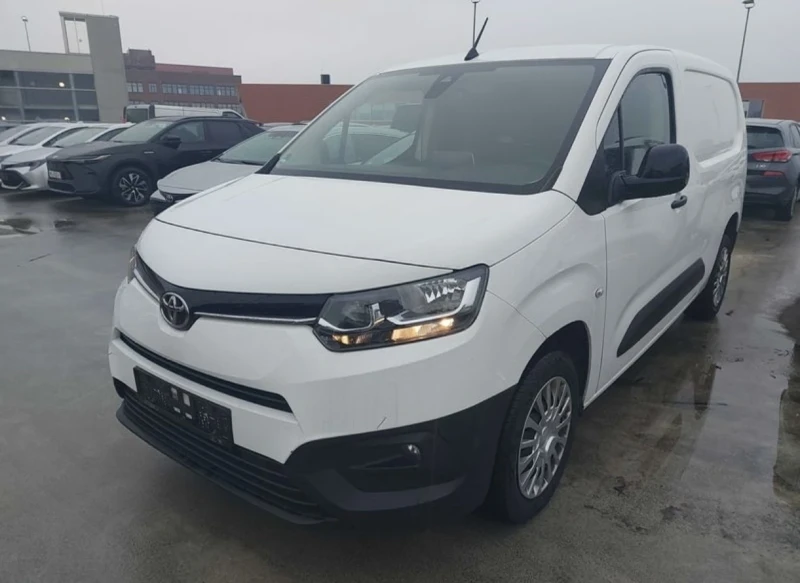 Toyota Proace City 1.5D-4D L2 Meister 92000км* * * , снимка 1 - Автомобили и джипове - 49184221