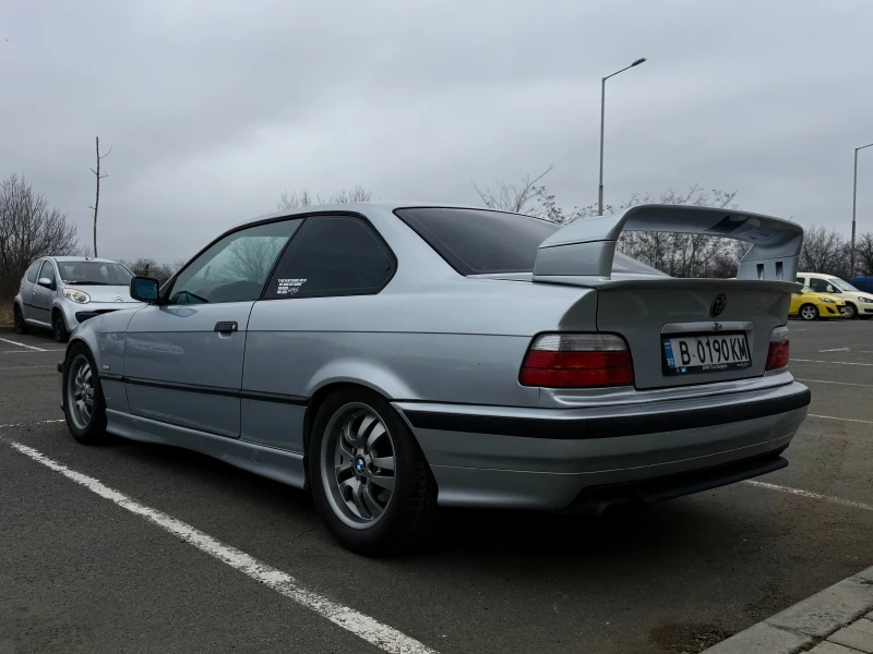 BMW 318 1.8is, снимка 6 - Автомобили и джипове - 49312812