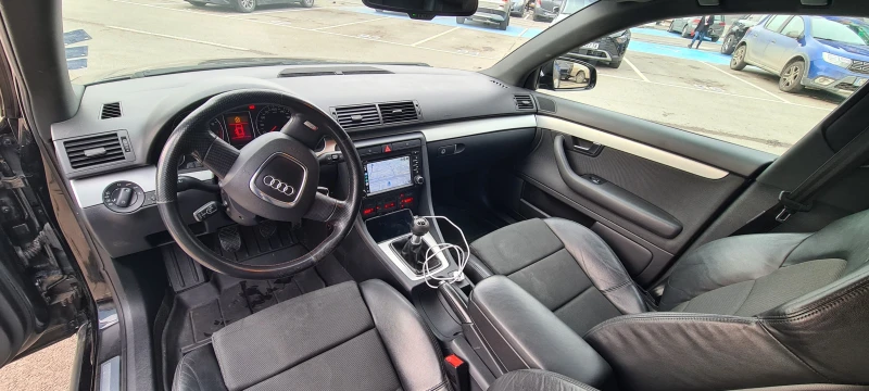 Audi A4 1.8T S-Line, снимка 8 - Автомобили и джипове - 49345605