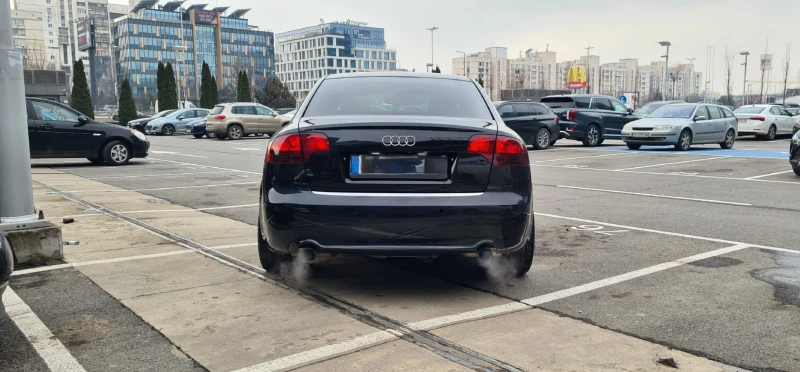 Audi A4 1.8T S-Line, снимка 6 - Автомобили и джипове - 49345605