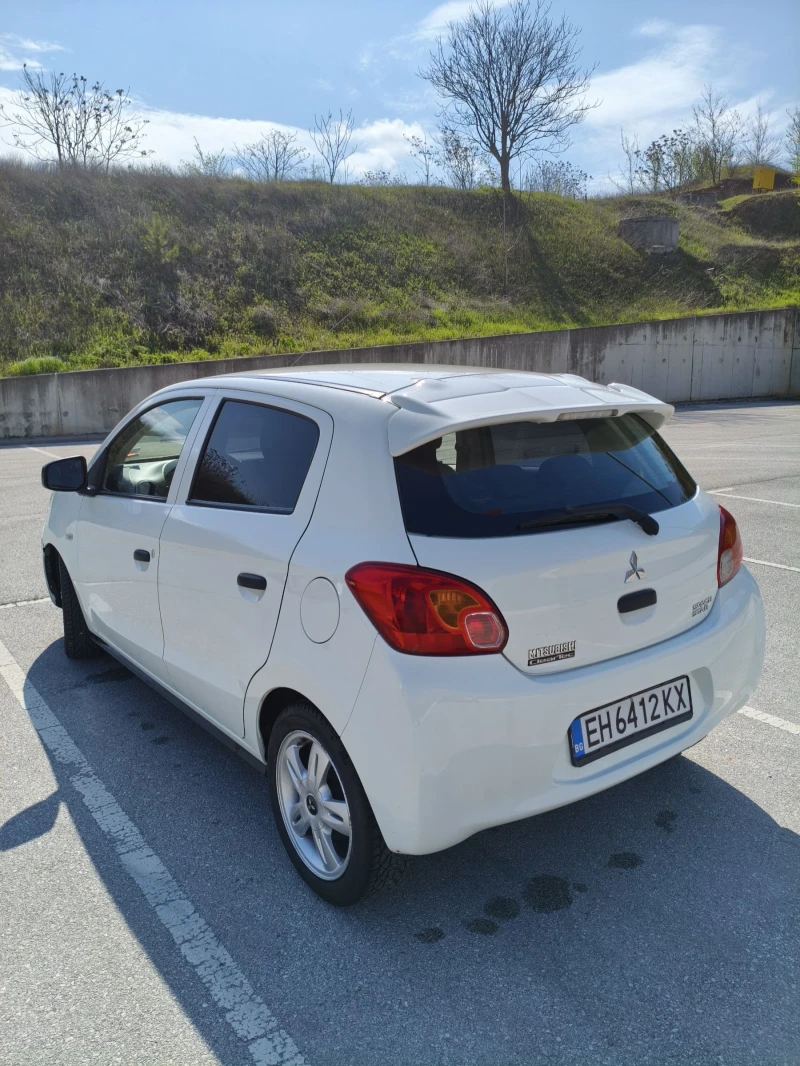 Mitsubishi Space star, снимка 7 - Автомобили и джипове - 52415266