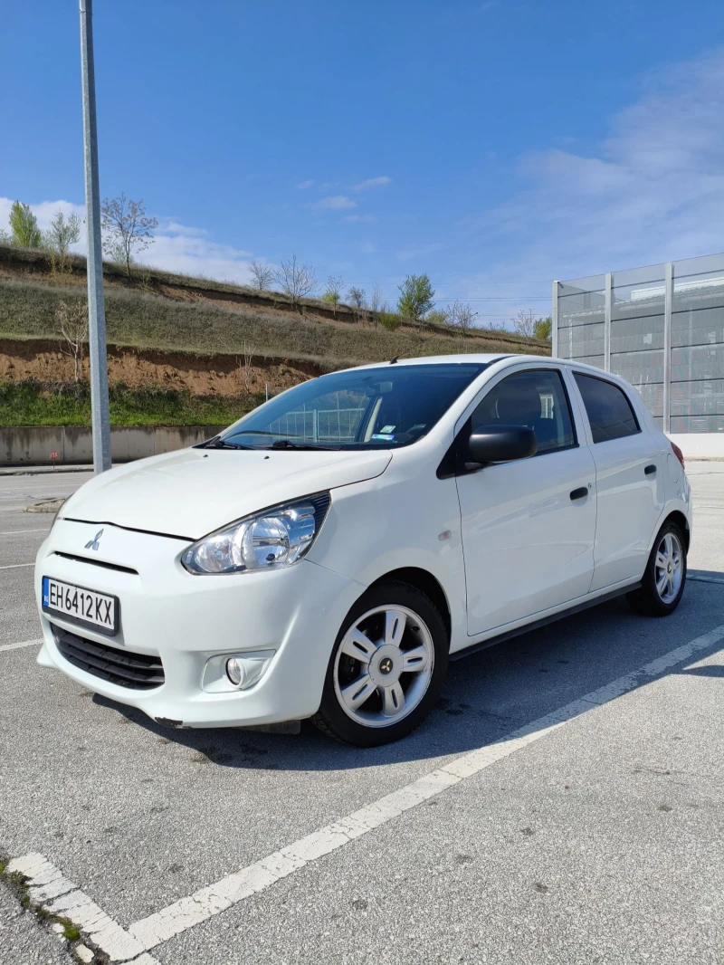 Mitsubishi Space star