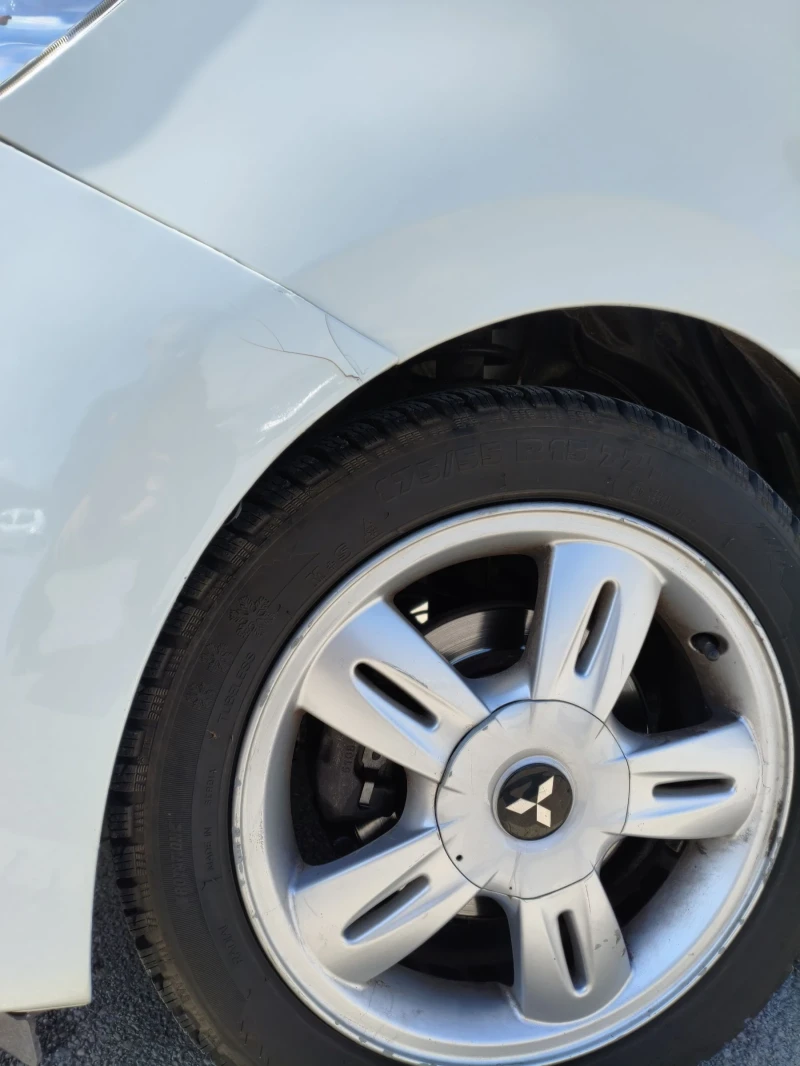 Mitsubishi Space star, снимка 9 - Автомобили и джипове - 52415266