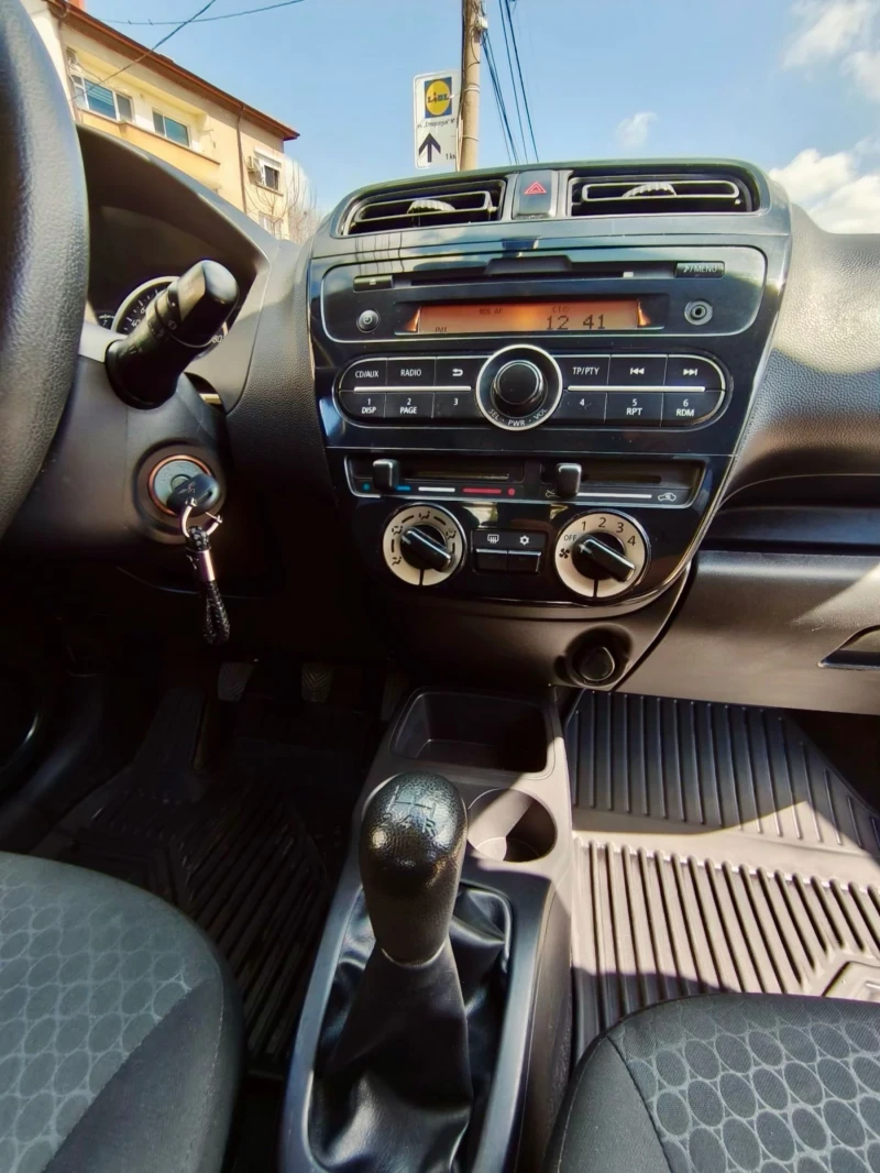 Mitsubishi Space star, снимка 12 - Автомобили и джипове - 52415266