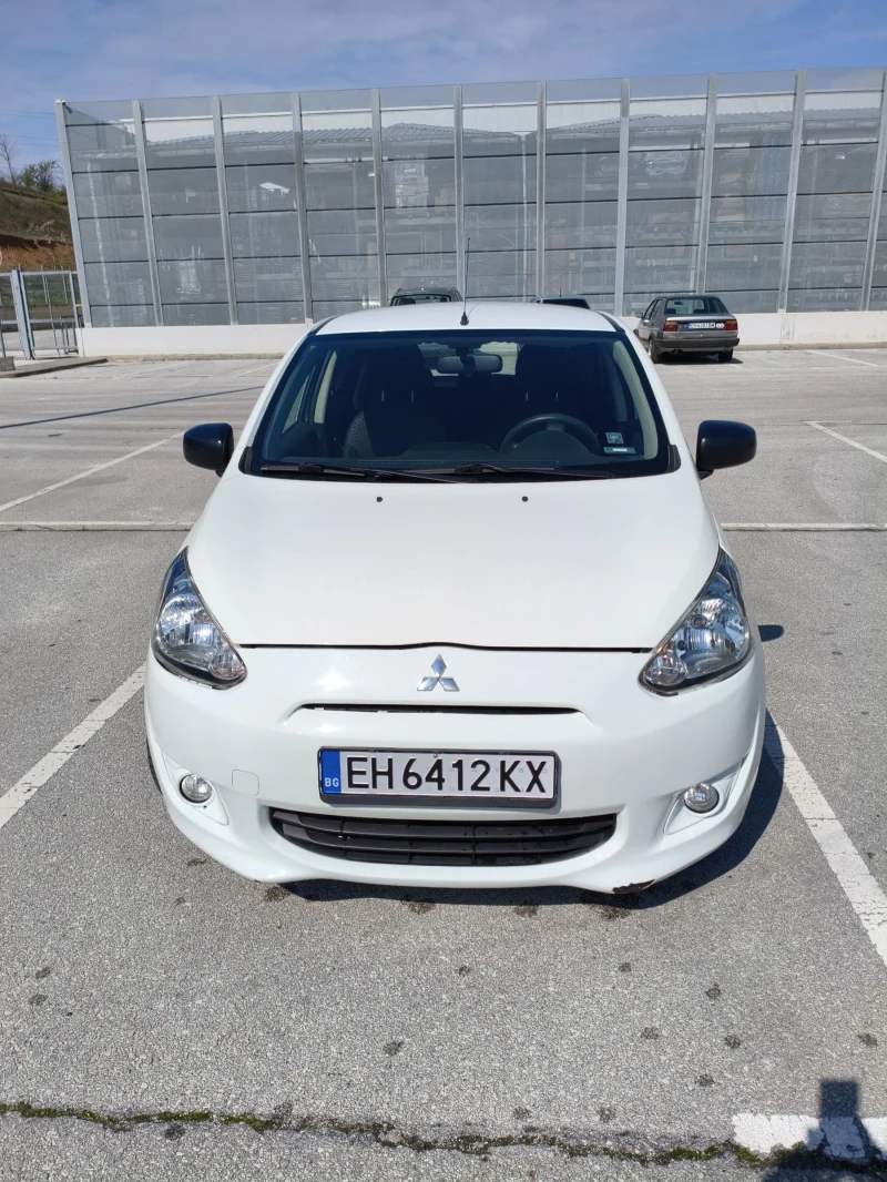 Mitsubishi Space star, снимка 2 - Автомобили и джипове - 52415266