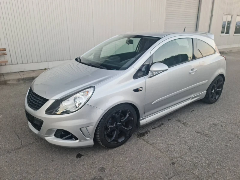 Opel Corsa OPC 1.6TURBO, снимка 2 - Автомобили и джипове - 51352643