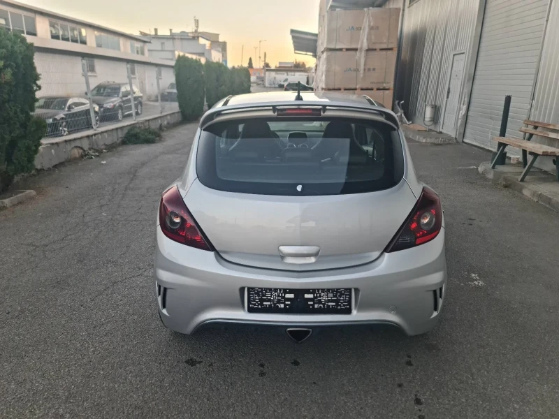 Opel Corsa OPC 1.6TURBO, снимка 8 - Автомобили и джипове - 51352643