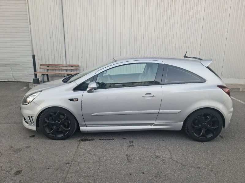 Opel Corsa OPC 1.6TURBO, снимка 4 - Автомобили и джипове - 51352643
