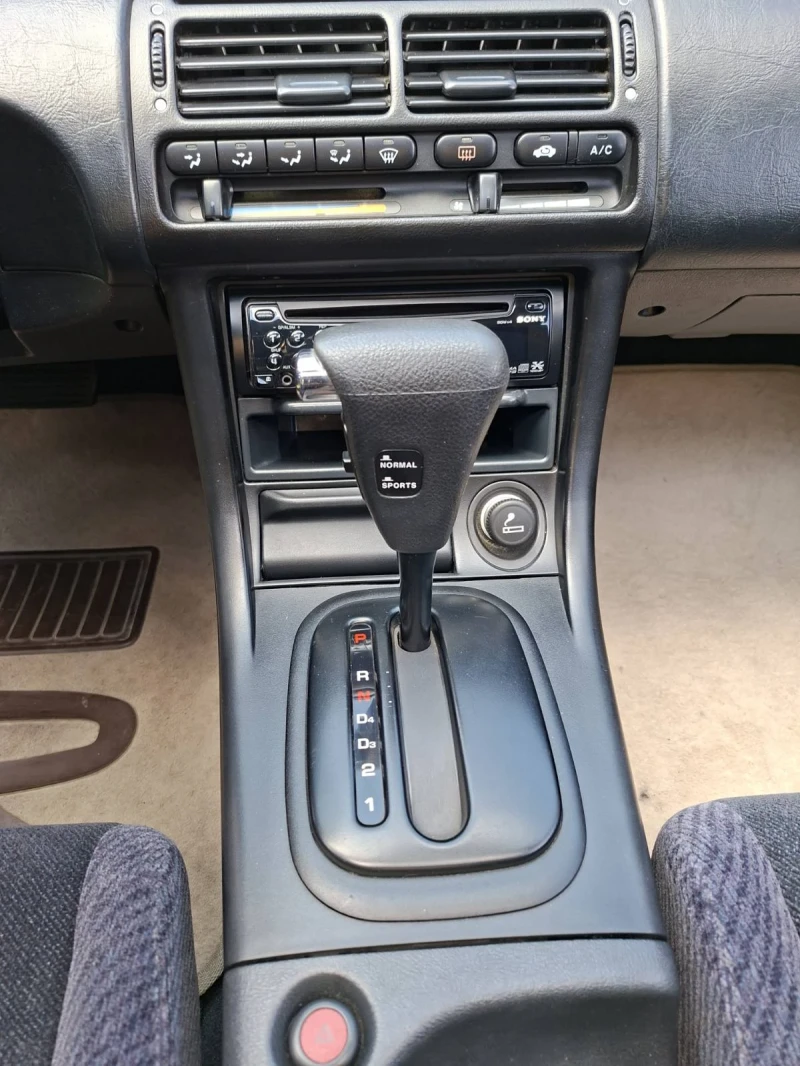 Honda Prelude, снимка 5 - Автомобили и джипове - 52899865