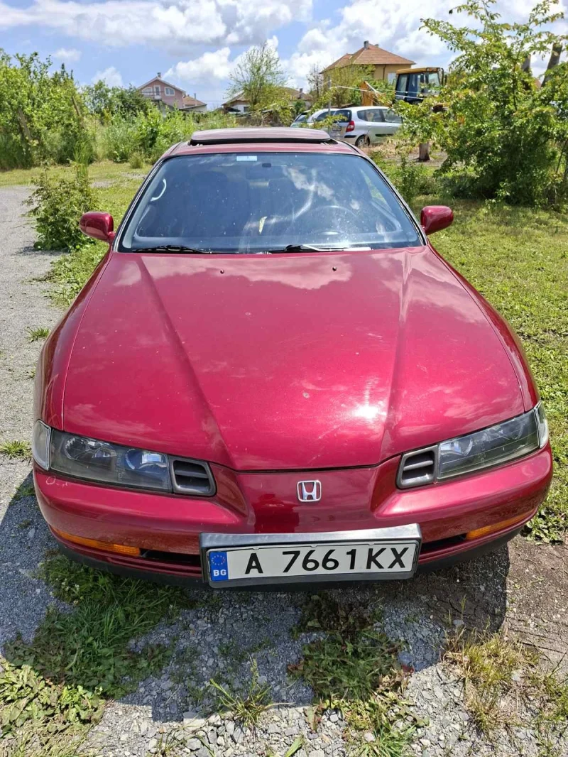 Honda Prelude, снимка 13 - Автомобили и джипове - 52899865