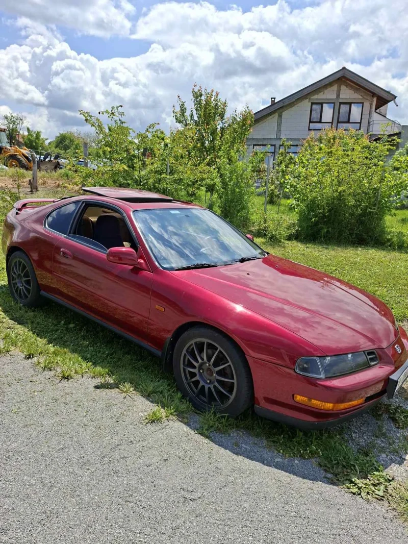 Honda Prelude, снимка 14 - Автомобили и джипове - 52899865