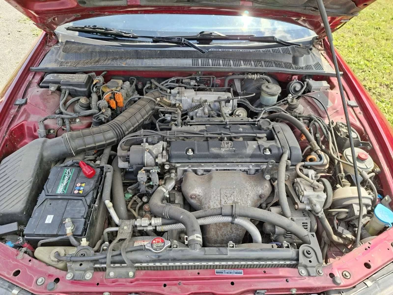 Honda Prelude, снимка 7 - Автомобили и джипове - 52899865