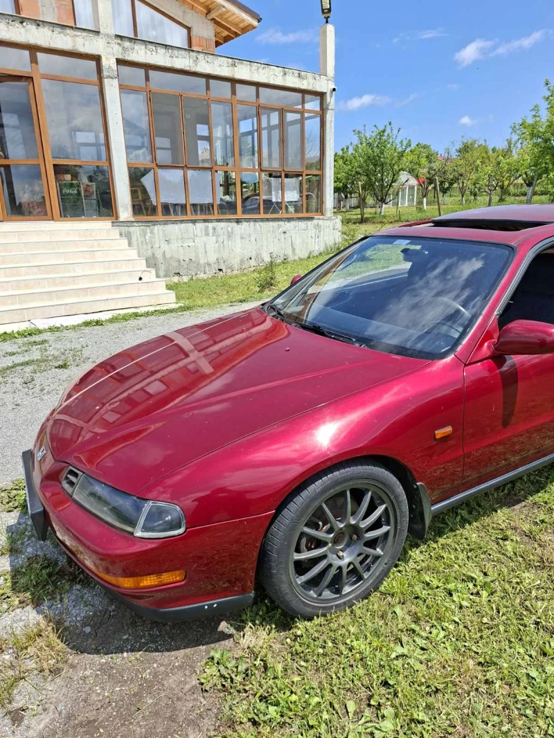 Honda Prelude, снимка 10 - Автомобили и джипове - 52899865