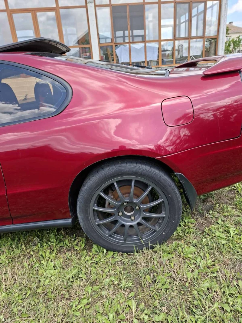 Honda Prelude, снимка 4 - Автомобили и джипове - 52899865