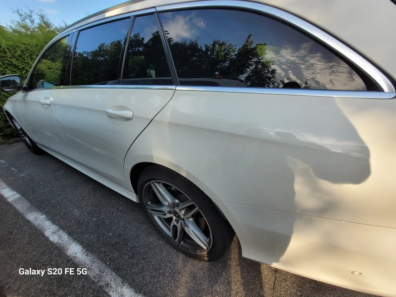 Mercedes-Benz E 350, снимка 4 - Автомобили и джипове - 50805354