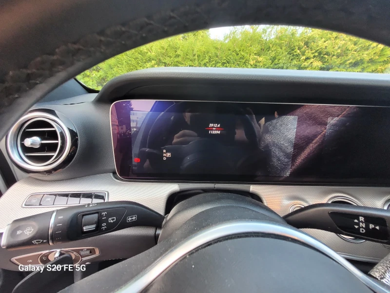 Mercedes-Benz E 350, снимка 10 - Автомобили и джипове - 50805354