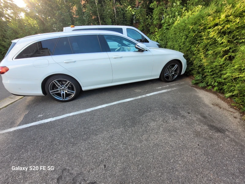 Mercedes-Benz E 350, снимка 6 - Автомобили и джипове - 50805354