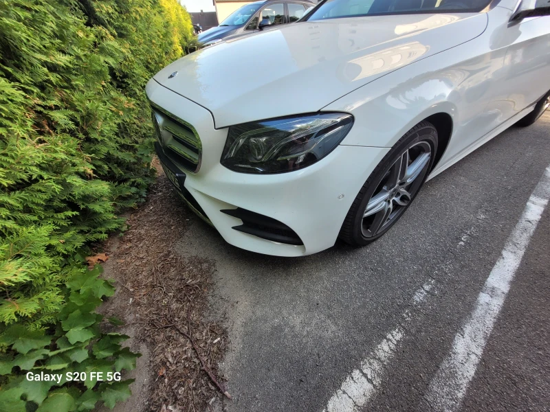 Mercedes-Benz E 350, снимка 5 - Автомобили и джипове - 50805354