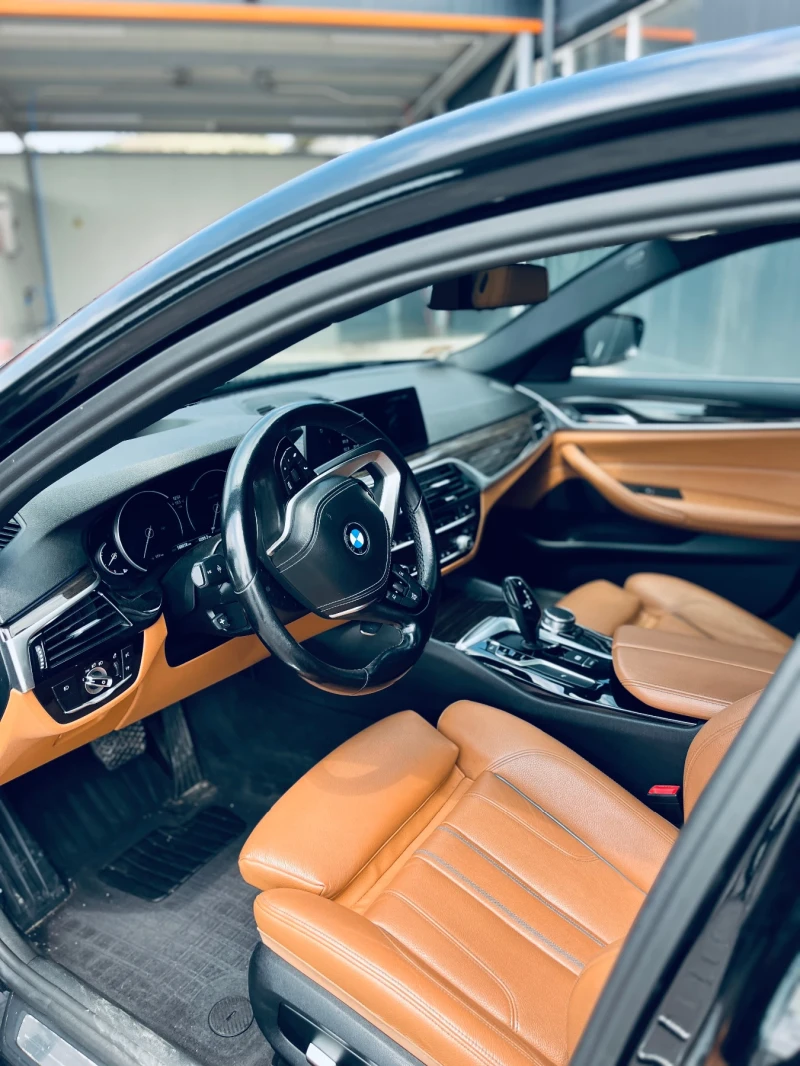 BMW 530 530 xi, снимка 5 - Автомобили и джипове - 51264269