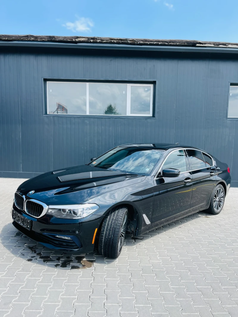 BMW 530 530 xi, снимка 3 - Автомобили и джипове - 51264269