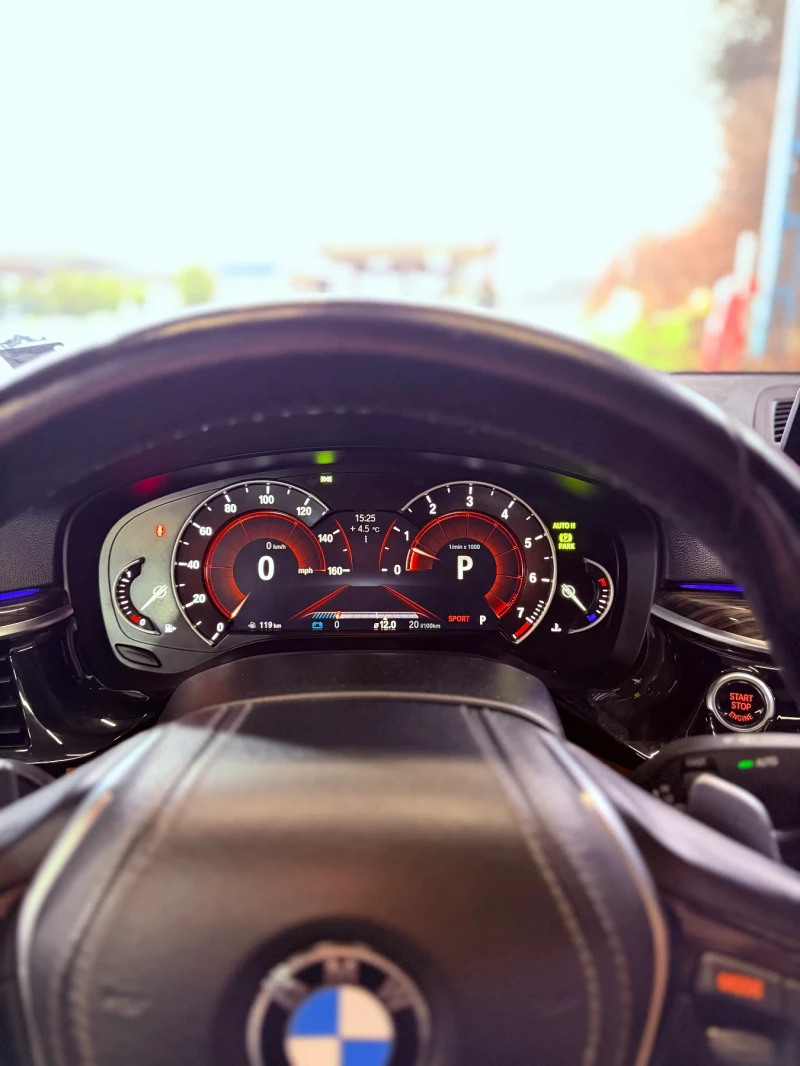 BMW 530 530 xi, снимка 10 - Автомобили и джипове - 51264269