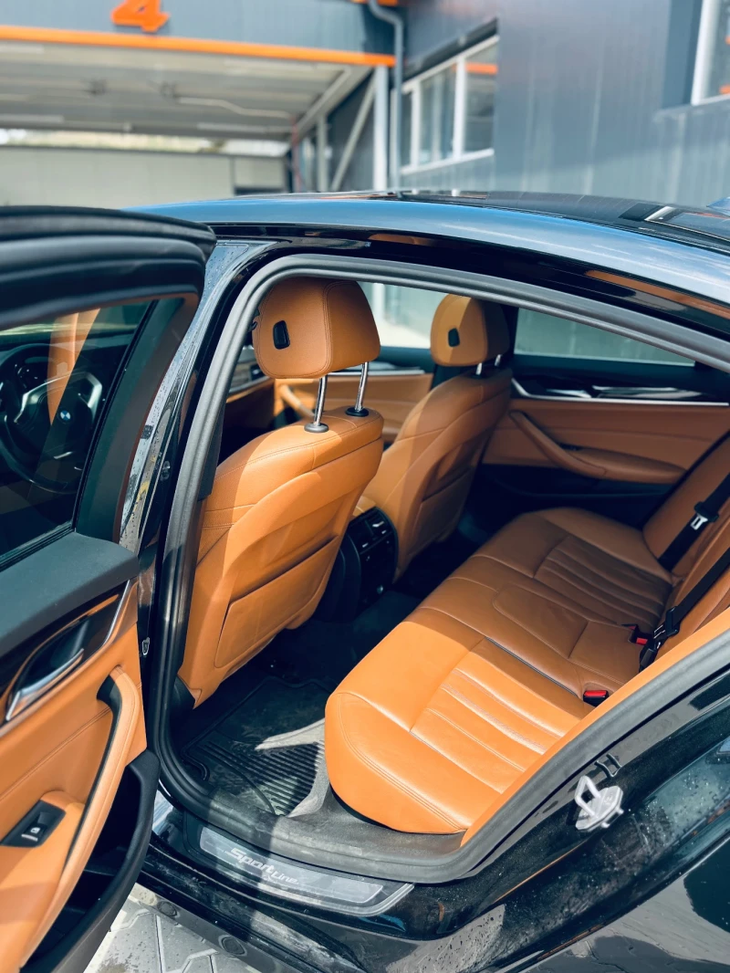 BMW 530 530 xi, снимка 11 - Автомобили и джипове - 51264269