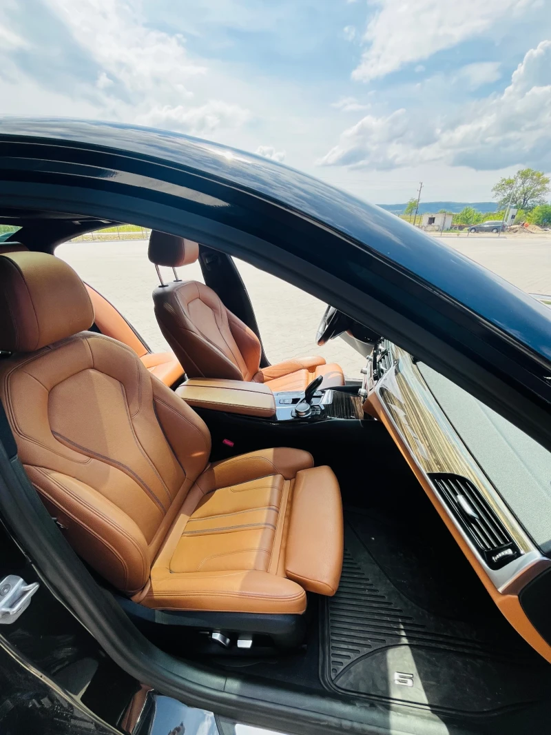 BMW 530 530 xi, снимка 9 - Автомобили и джипове - 51264269