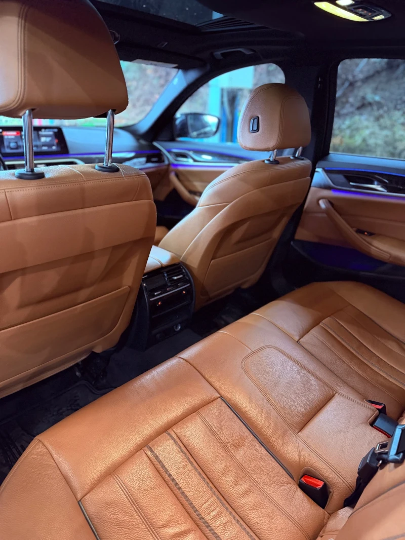 BMW 530 530 xi, снимка 8 - Автомобили и джипове - 51264269